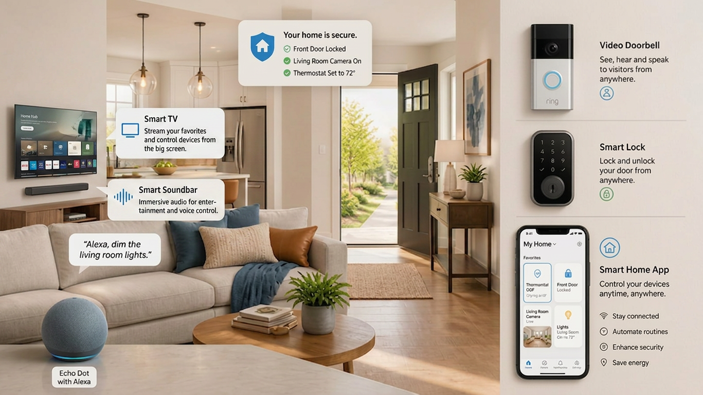 Smart devices